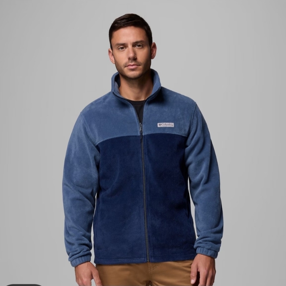 Men's Steens Mountain™ 2.0 Full Zip Fleece Jacket

Medium